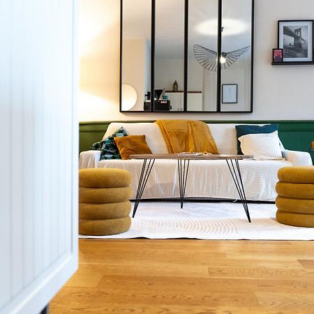 Chez Louise Et Paul, L'Appart Du Centre ディナン エクステリア 写真